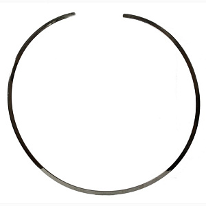 ACSN001-4 Колье (Ag 925)