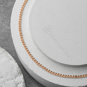 НЦ 12-200ПГ d0.60 Цепь (Au 585)