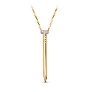 л0704734 Колье (Au 585)