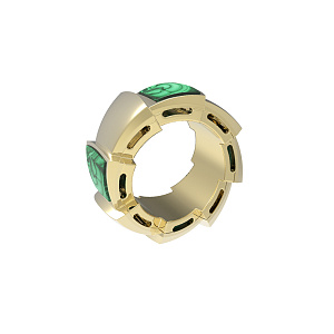 Т10-3725-1-24 +серт. Подвеска (Au 585)