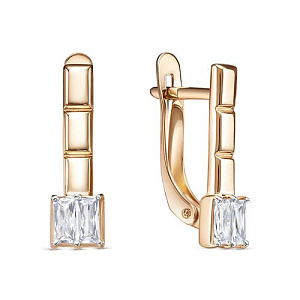 1207089 Серьги (Au 585)