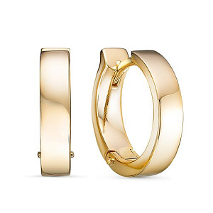 дф1201497рл Серьги (Au 585)