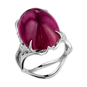 1_06565 Кольцо (Au 750)