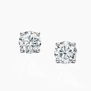 4U2028E + серт. Серьги (Au 585)