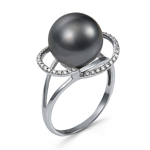 КПет26 Кольцо (Au 585)