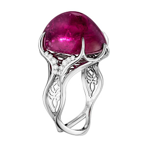 1_06565 Кольцо (Au 750)