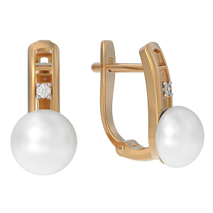 1034312-11150 Серьги (Au 585)