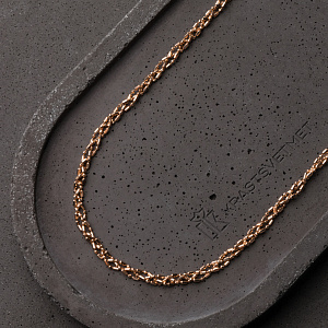 НЦ 12-100 d1.20 Цепь (Au 585)