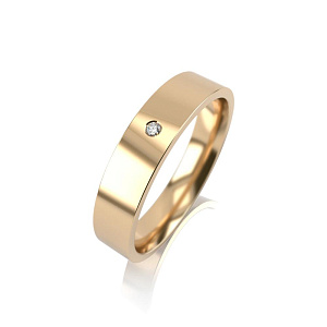 С-102-1бр/ж Кольцо (Au 585)