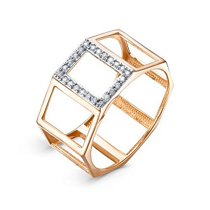 1106978 Кольцо (Au 585)