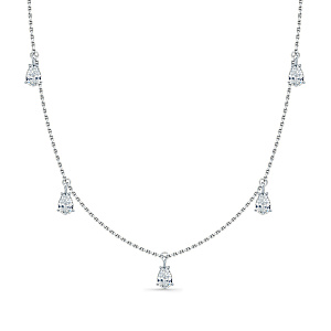 006-0075-0001-031 Колье (Au 585)