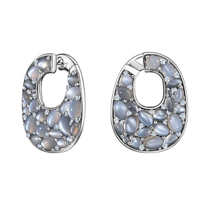 020637-Б Серьги (Au 750)