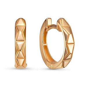 2206457 Серьги (Au 585)