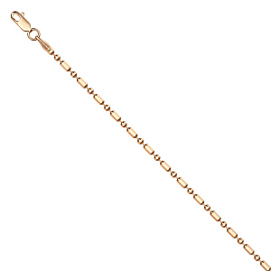 НЦ 12-089 d2.00 Цепь (Au 585)