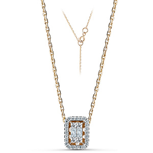 06-02939-05-001-07-01 Колье (Au 585)