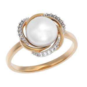 1041031-11150 Кольцо (Au 585)