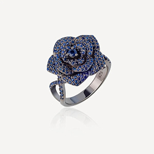 RSR666SS Кольцо (Ag 925)