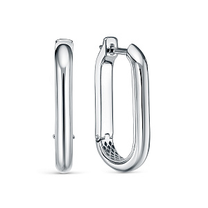 дс2201652р Серьги (Ag 925)