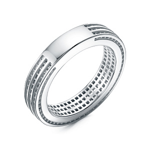 дф2102099рб Кольцо (Au 585)