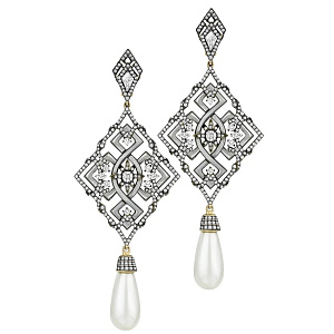 ORE090 Серьги (Ag 925)