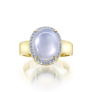 11-21962-8000 №2-24 Кольцо (Au 585)