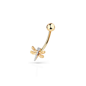 011-0007-0001-011 Пирсинг (Au 585)