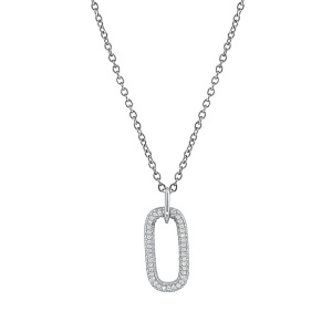 DM4616N/ GM0178424 Колье (Ag 925)