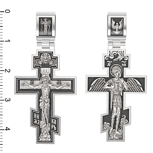 КС1-3119-0-3 +серт. Крест (Au 585)
