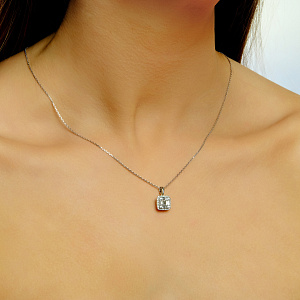 PD1050/ PIR0096728 Колье (Au 750)