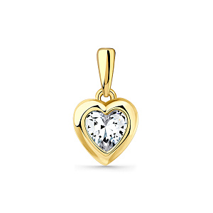 010-0333-0001-020 Подвеска (Au 585)