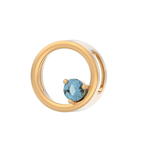 1050023-11220-T Подвеска (Au 585)