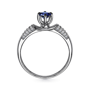 14985-202 Кольцо (Au 585)