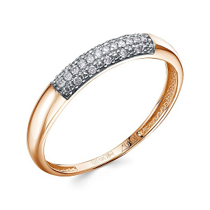 К3248-0120 Кольцо (Au 585)