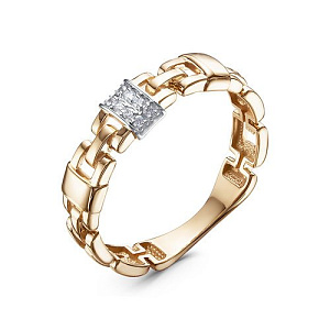 1106685 Кольцо (Au 585)