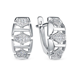 с1207329 Серьги (Ag 925)