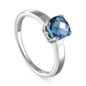 11-11113-2300 №9-24 Кольцо (Au 585)