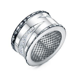 дф1102102рб/18,0 Кольцо (Au 585)