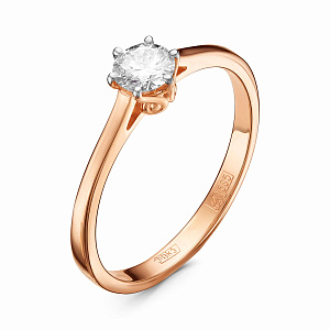 01-00550-01-001-01-01 Кольцо (Au 585)