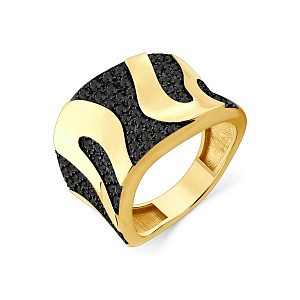 001-1027-0005-022 Кольцо (Au 585)