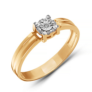 01-03178-02-001-02-01 Кольцо (Au 585)