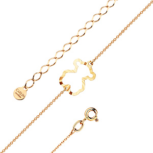 008-0050-2100-010 Браслет (Au 585)