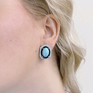 CITE536 Серьги (Ag 925)