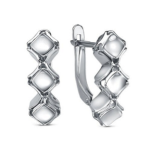 с2207795 Серьги (Ag 925)