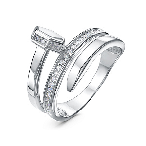 с1105610 Кольцо (Ag 925)