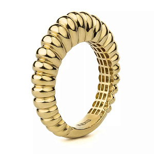 06-ТР-П1003-1 Кольцо (Au 585)