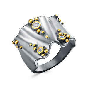 YR02644_KO_BJ Кольцо (Ag 925)