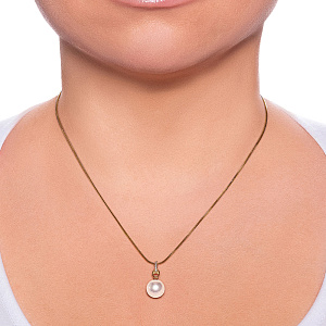 П32-21 Подвеска (Au 585)