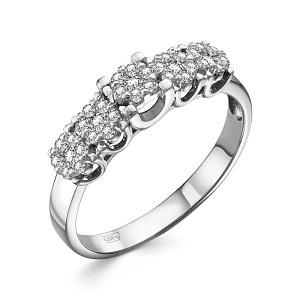 К3467-0220 Кольцо (Au 585)