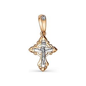 34018-100 Подвеска (Au 585)