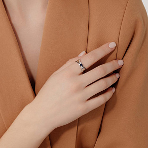 15281-202 Кольцо (Au 585)